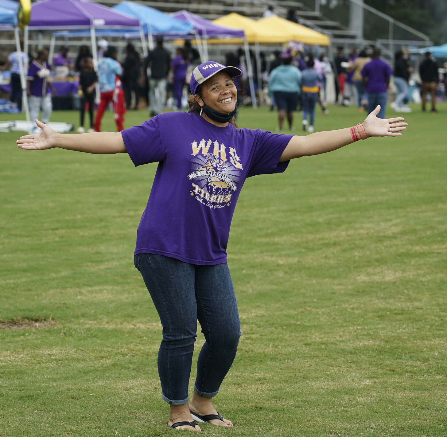 Wilson High School TigerFest
